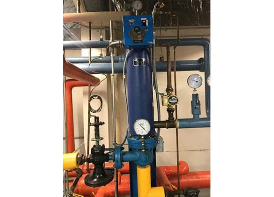 M&S Mechanical project image 4