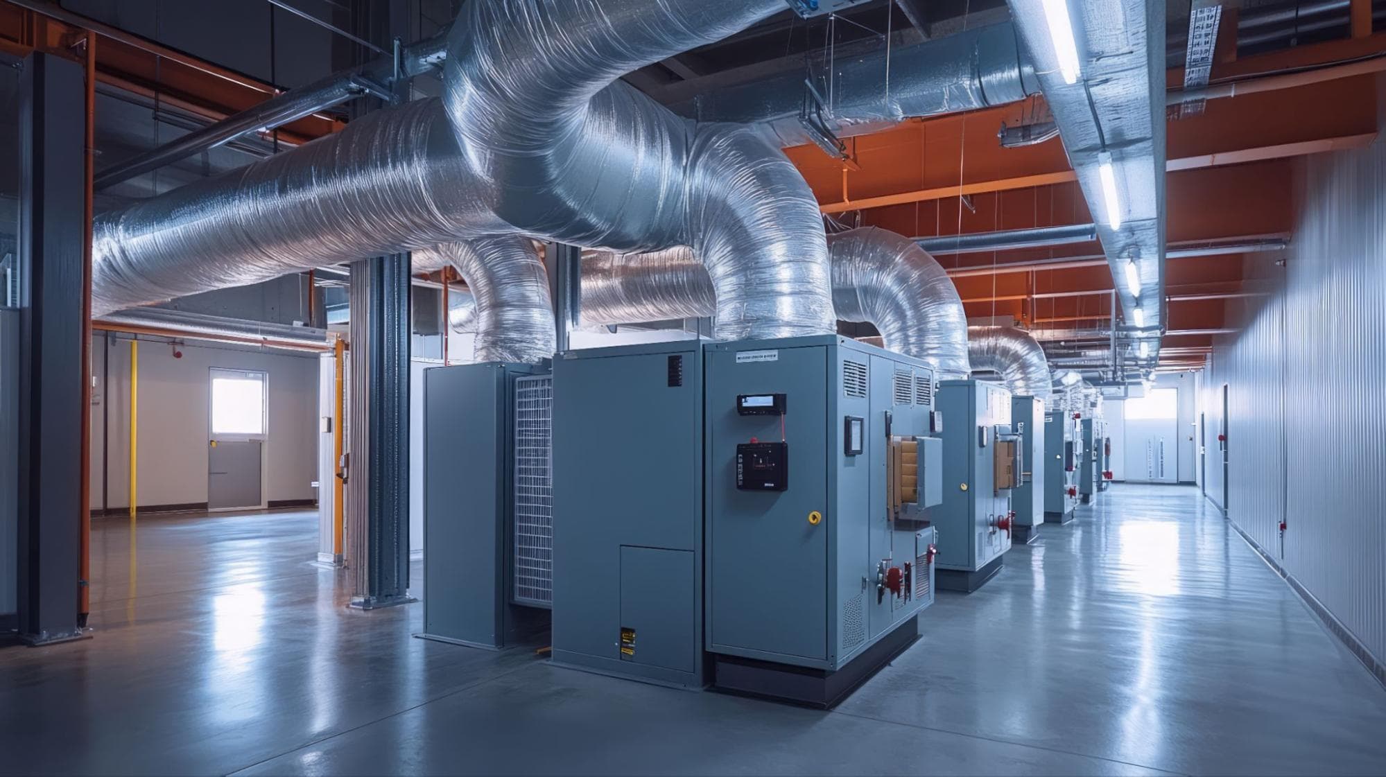 Spring HVAC and Plumbing Maintenance: Getting Your New York City Building Ready Before the Heat Hits