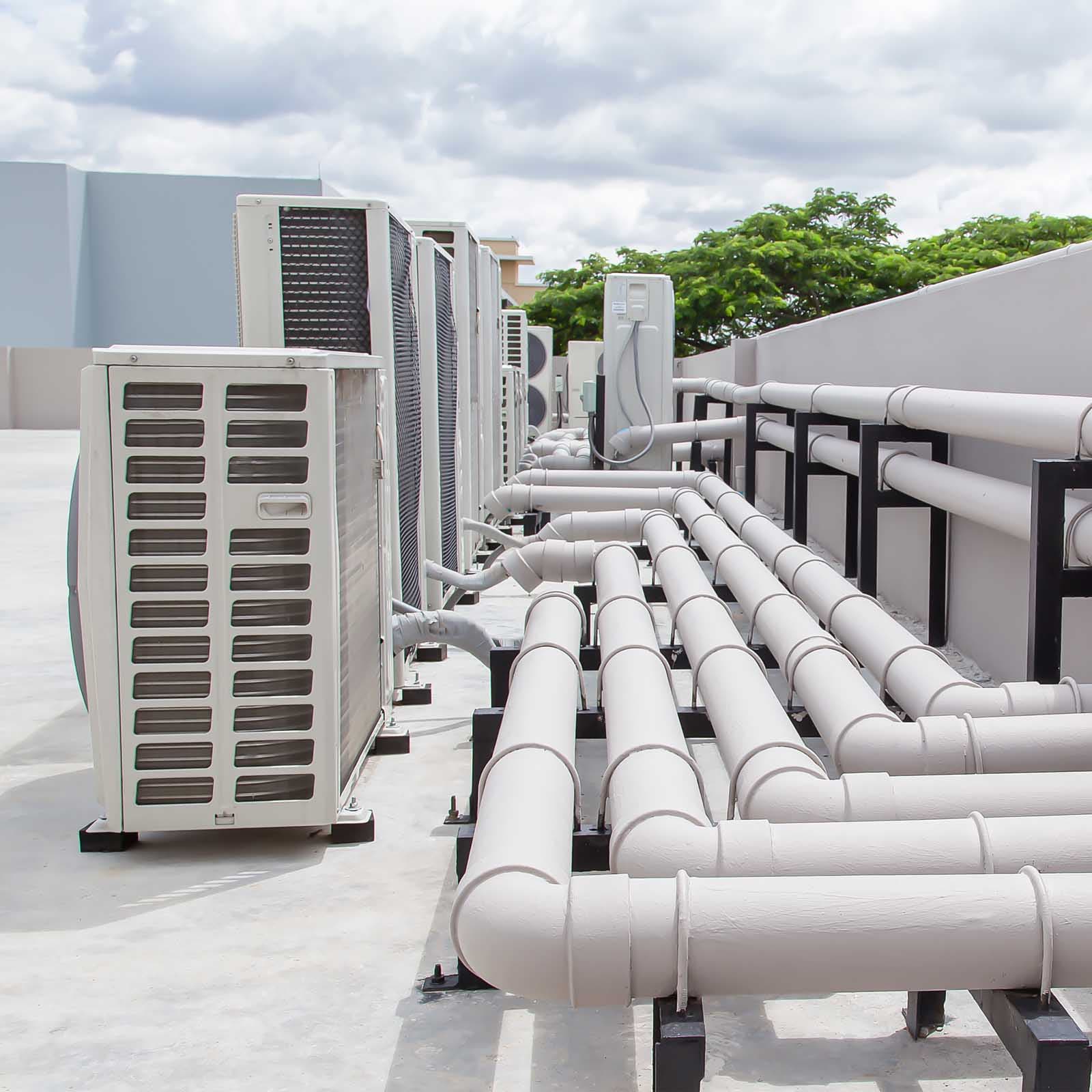 Commercial HVAC & Mechanical