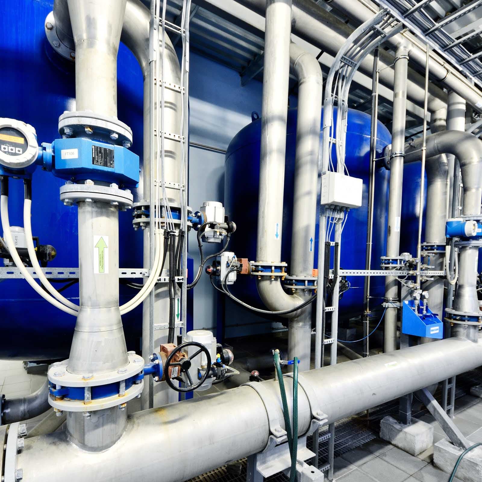Commercial Plumbing
