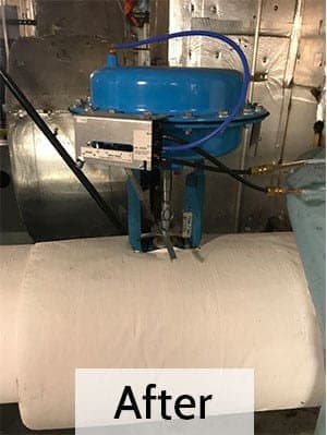 M&S Mechanical project image 2