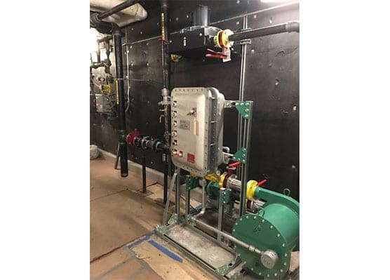 M&S Mechanical project image 3